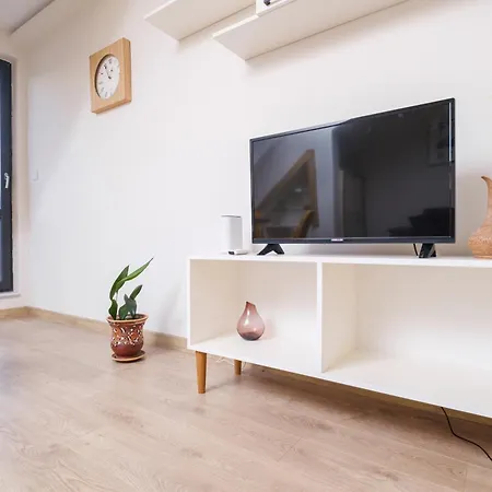 Appartement Modern 1-bed Flat In Free Parking Plovdiv