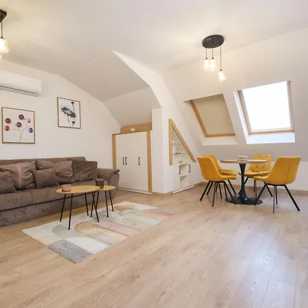 Appartement Modern 1-bed Flat In Free Parking *